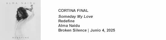 CORTINA FINAL Someday My Love CORTINA FINAL Someday My Love