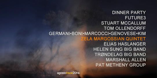 PROGRAMACIÓN AGOSTO 13