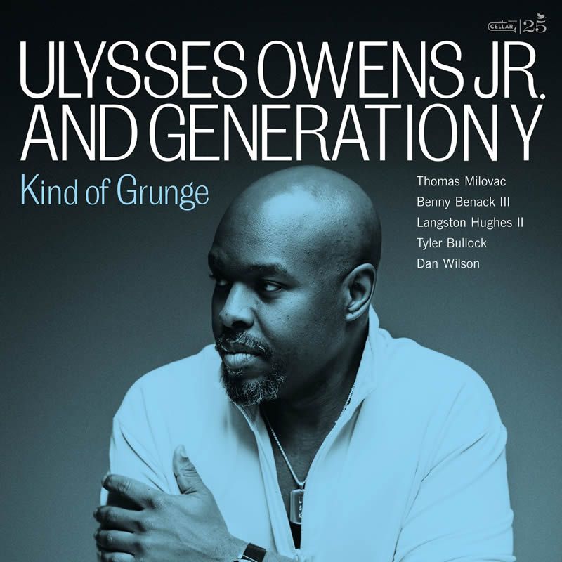 Ulysses Owens Jr. & Musora - Kind of Grunge