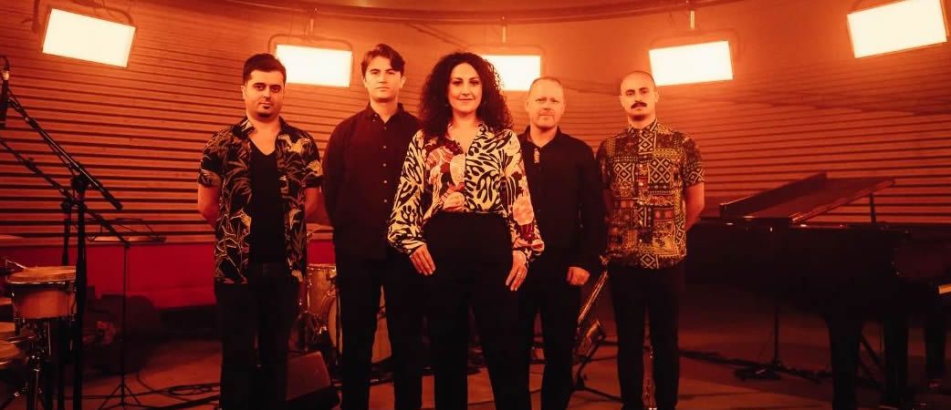Zela Margossian Quintet