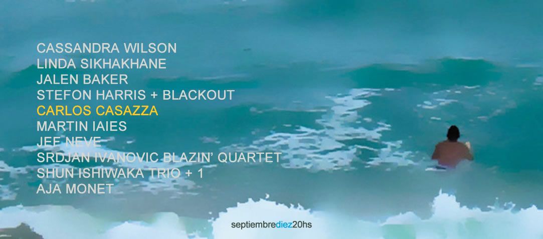PROGRAMACIÓN SEPT 10