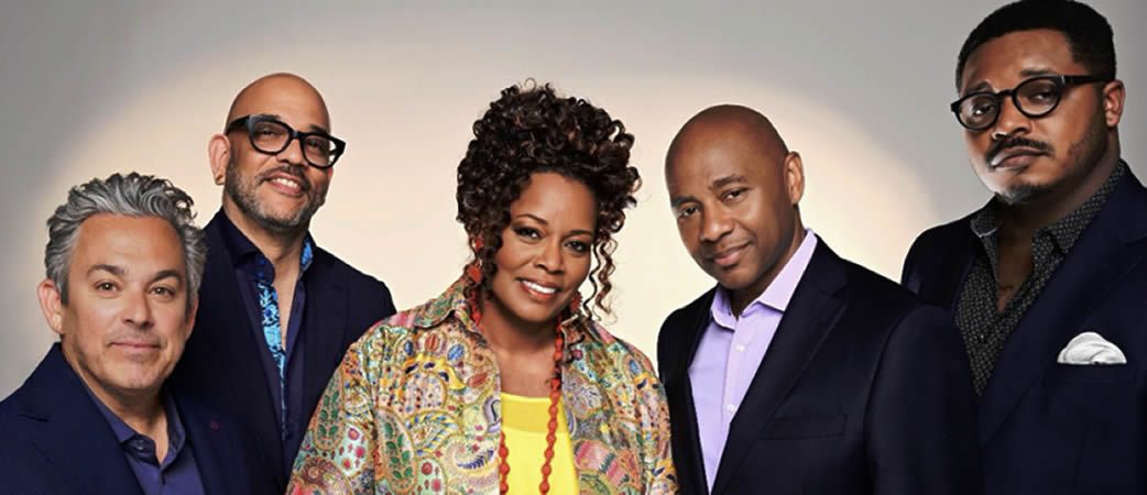 Branford Marsalis Quartet & Dianne Reeves Branford Marsalis Quartet & Dianne Reeves