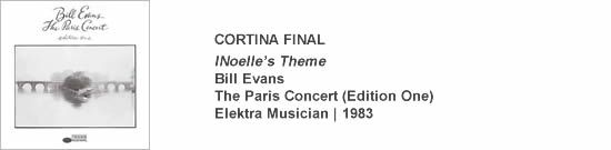 CORTINA FINAL Noelle's Theme