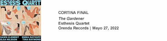 CORTINA FINAL The Gardener CORTINA FINAL The Gardener