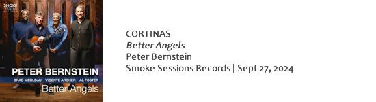CORTINAS Better Angels CORTINAS Better Angels
