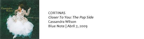 CORTINAS Closer To You The Pop Side CORTINAS Closer To You The Pop Side