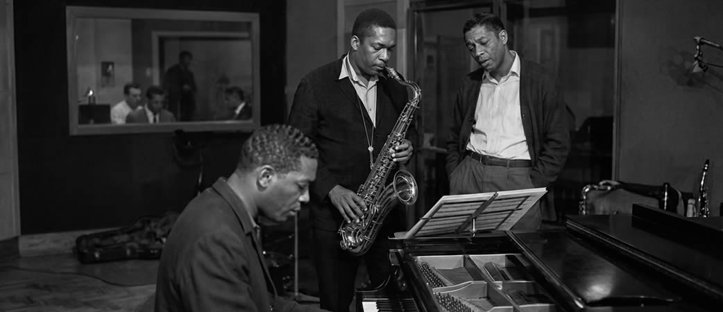 McCoy Tyner•John Coltrane•Johnny Hartman McCoy Tyner•John Coltrane•Johnny Hartman