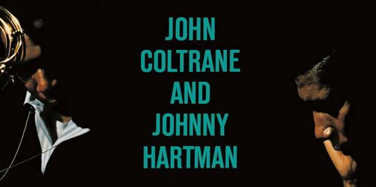 COMPLETO John Coltrane & Johnny Hartman