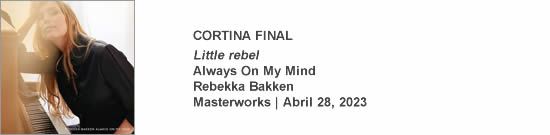 CORTINA FINAL Noelle's Theme CORTINA FINAL Noelle's Theme